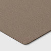 Solid Utility Accent Rug 2'X3'