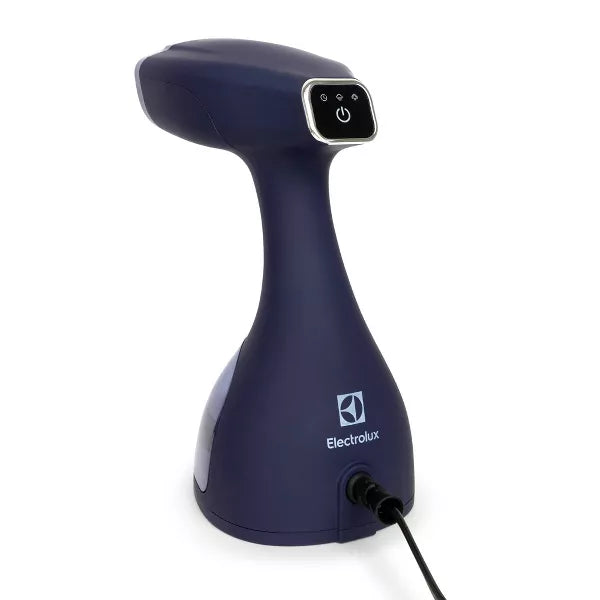 Handheld Steamer Blue: Garment Steamer for Clothes,  18 Min Steam, Detachable Tank, Anti-Drip, Auto Shut-Off