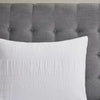 4pc Amari Cotton Seersucker Duvet Cover Set - Full/Queen
