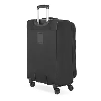 Zurich Softside Medium Checked Suitcase