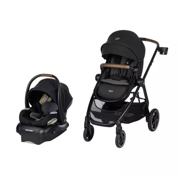 Zelia Luxe Stroller and Stroller Seat ONLY