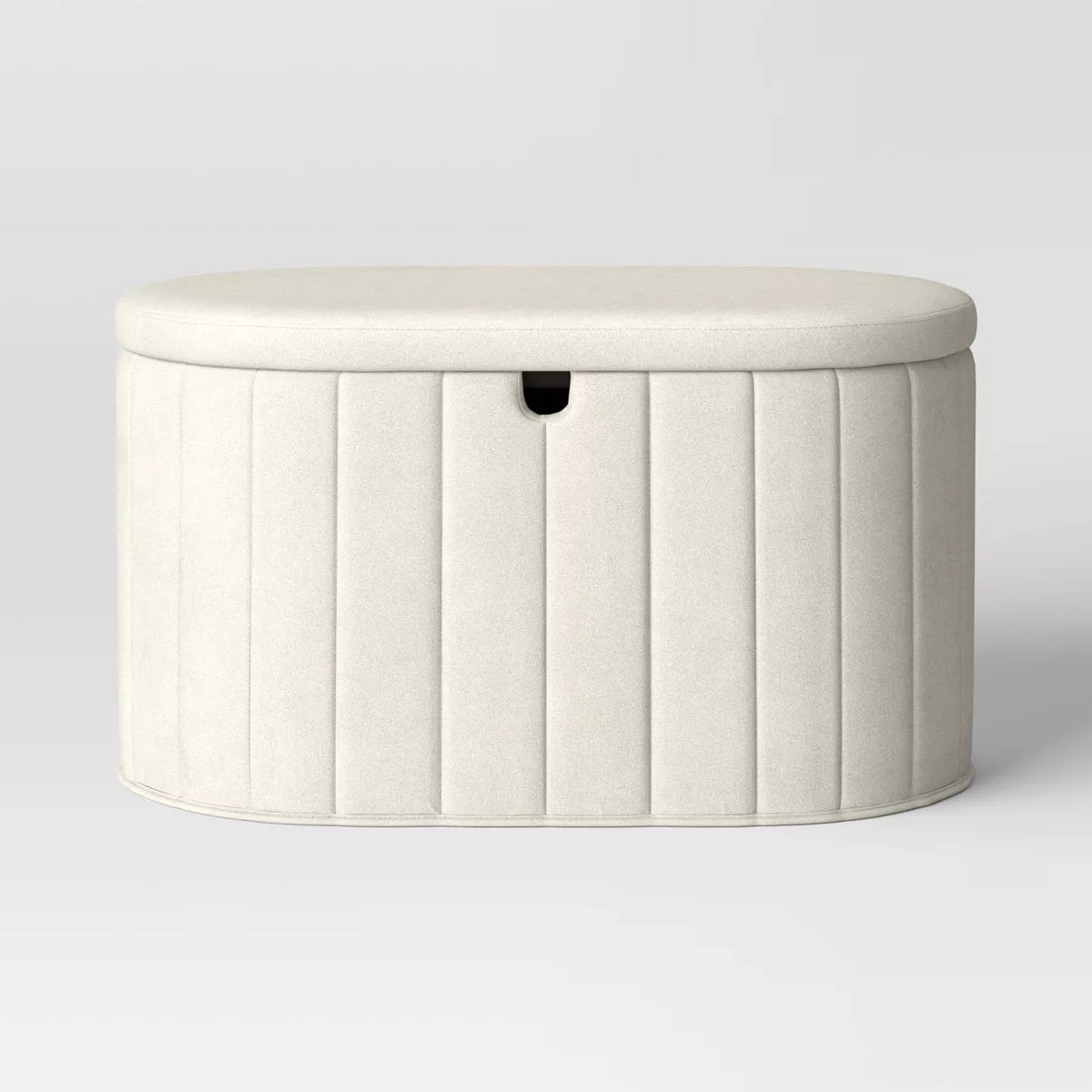 32" Folding Storage Bench - Room Essentials™ - SHOWROOM ITEM 