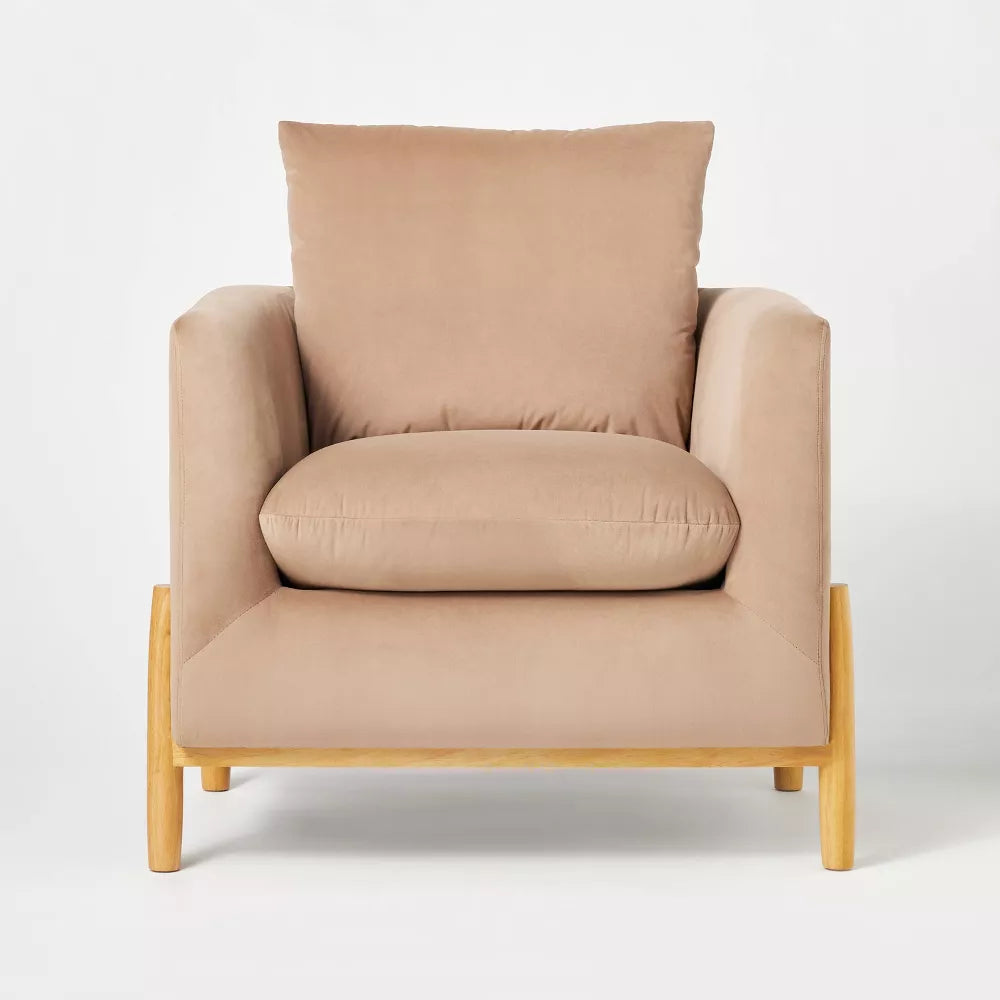 Elroy Accent Chair-SHOWROOM ITEM