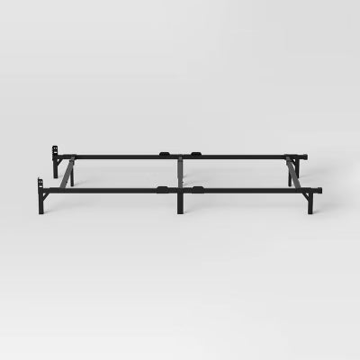 Adjustable Bed Frame Black