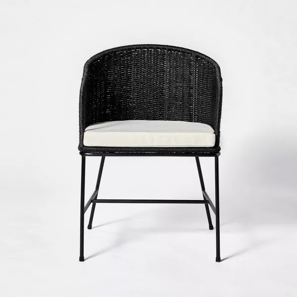 1pc Westcliff Seagrass Dining Chairs