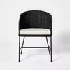 1pc Westcliff Seagrass Dining Chairs