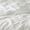 Heavyweight Linen Blend Duvet Cover & Pillow Sham Set - King