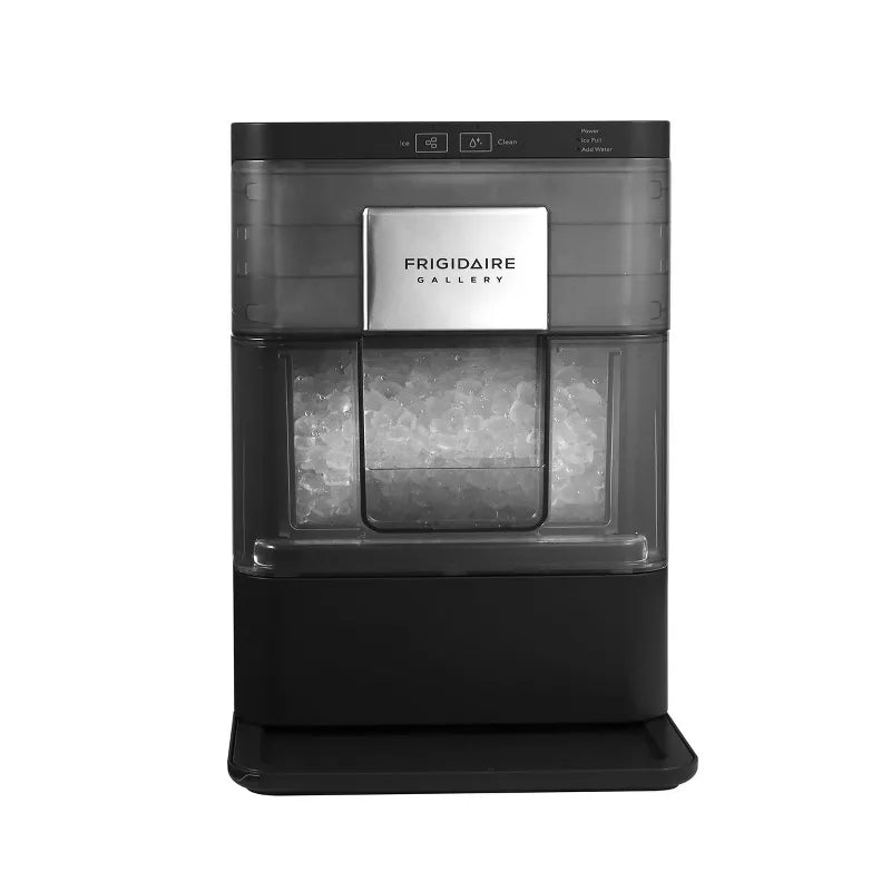 Nugget Ice Maker - Countertop Ice Machine, Includes Scoop – Salvage ...