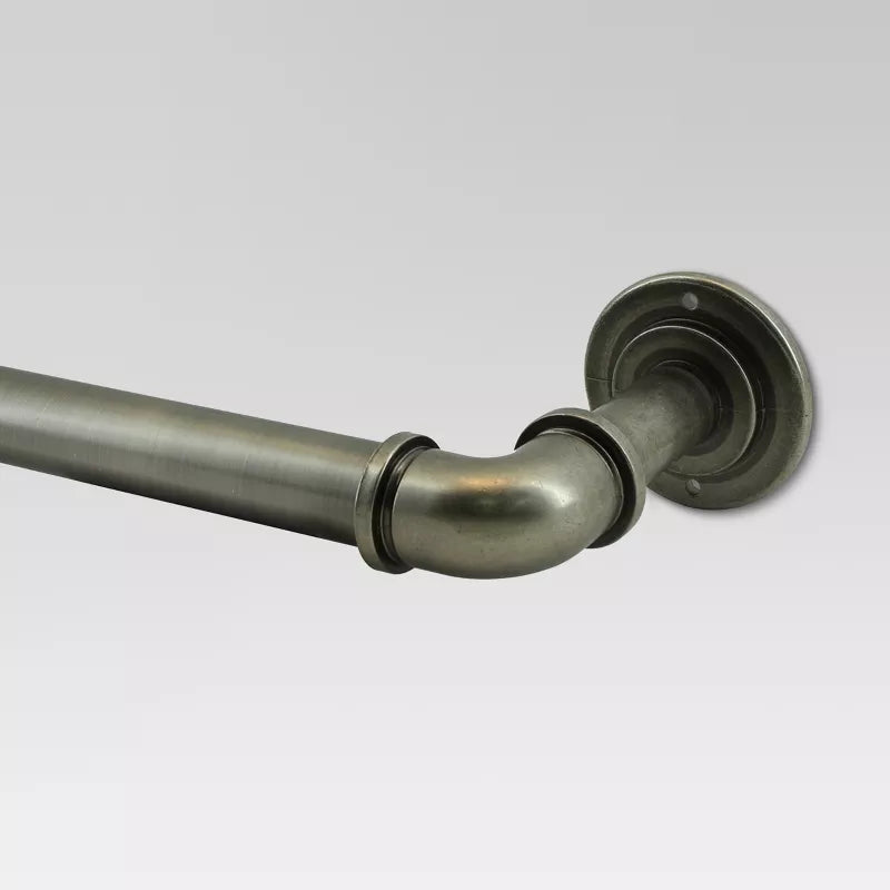 French Pipe Curtain Rod