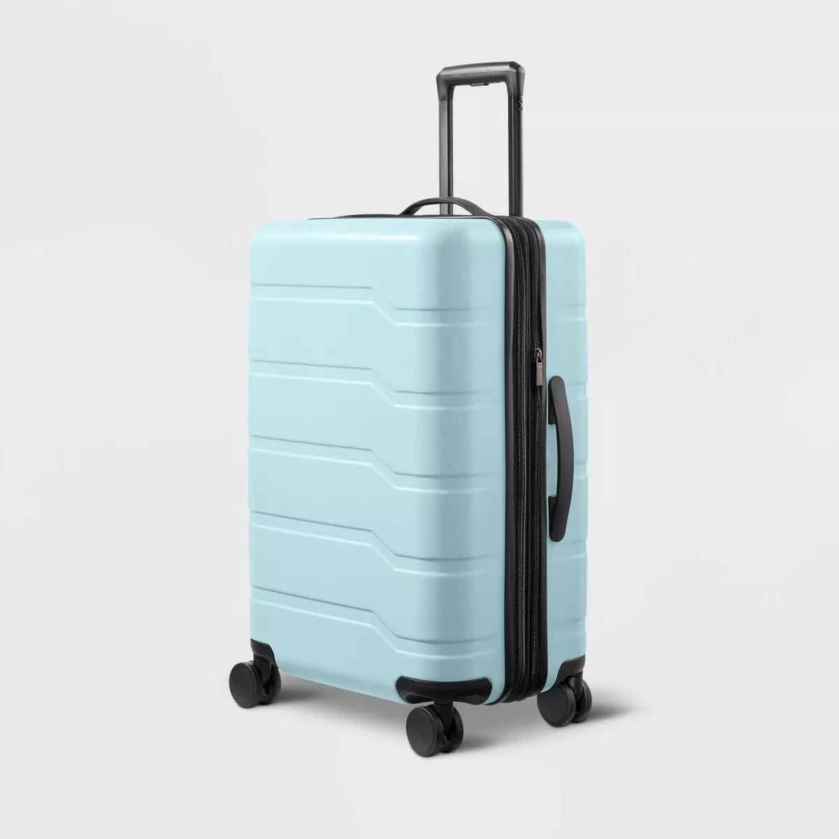 Hardside Medium Checked Suitcase