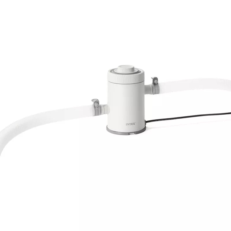 Krystal Clear Cartridge Cartridge Filter Pump with GFCI