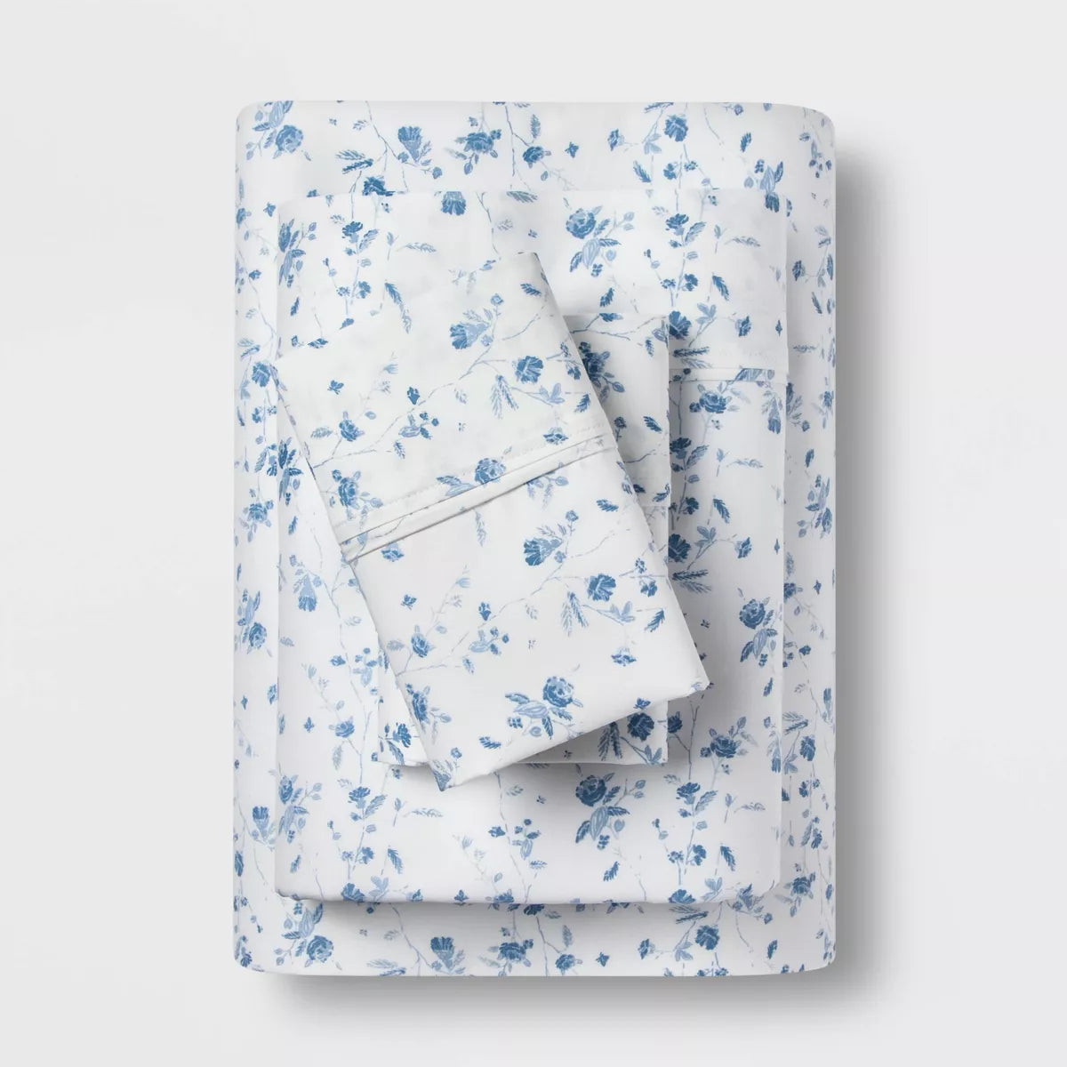 Printed Performance 400 Thread Count Sheet Set King