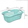 Ultra HipHold Bushel Plastic Clothes Laundry Basket Bin