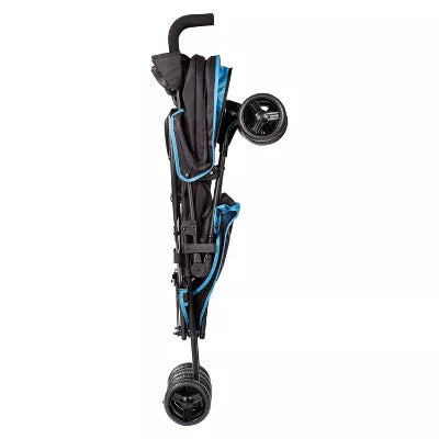 3Dmini Convenience Stroller - Blue