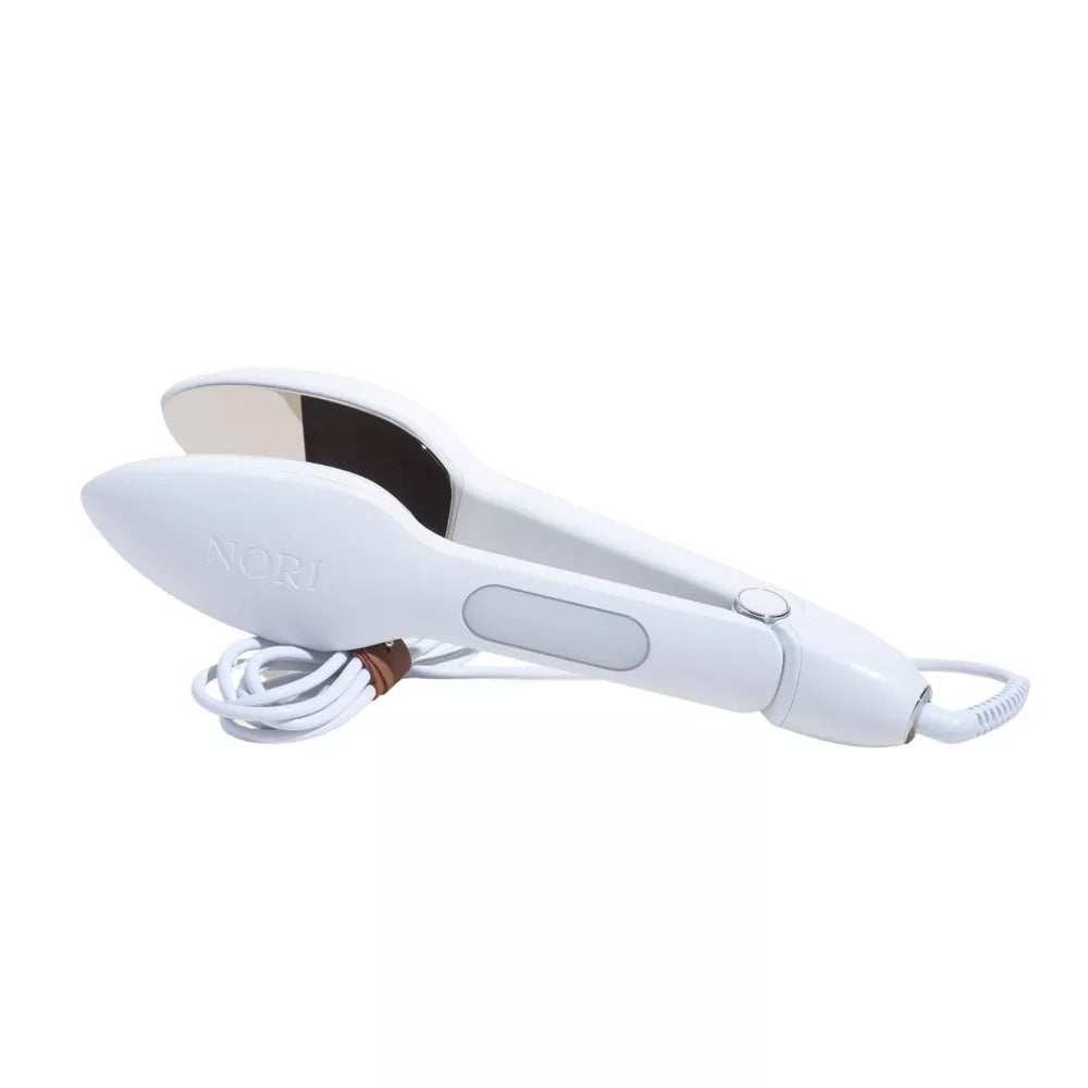Press Handheld Steam Iron - White