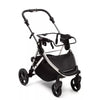 Infant Car Seat Adapter - Black