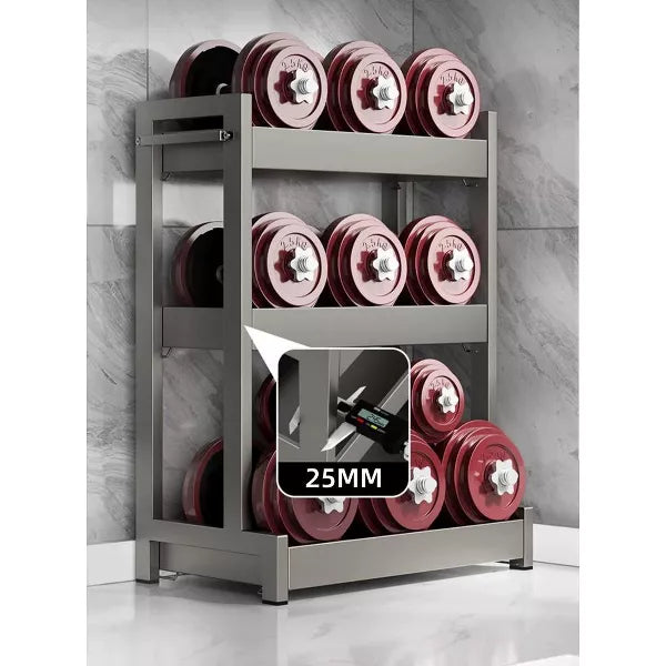 3 Tiers Countertop Shelves, Spice Rack Organizers For Kitchen Countertop Storage
