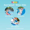 Kool Splash Inflatable Play Center Swimming Pool Water Slide