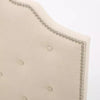 Silas Studded Headboard - Twin