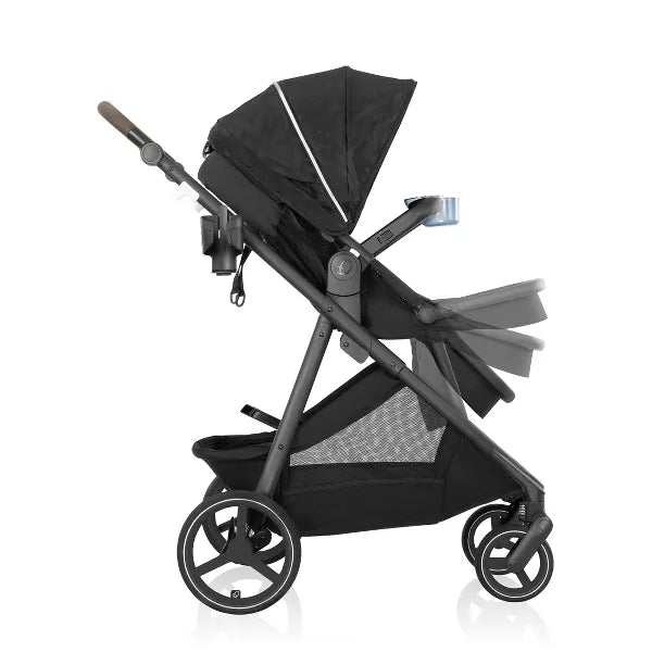 Shyft Intuiti+ Modular Stroller - Dubhan Black