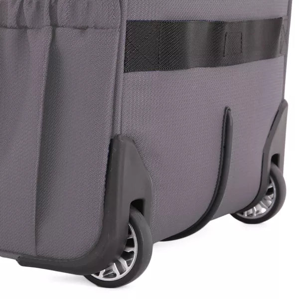 Checklite Underseat Carry On Suitcase - Black