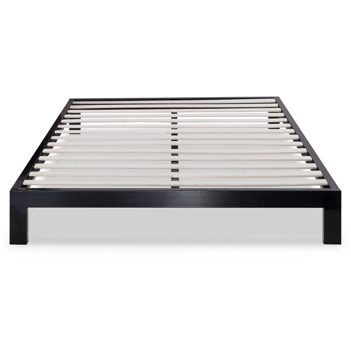 Arnav Steel Platform Bed Frame - Queen