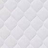 Electric Heated Quilted Mattress Pad - Twin