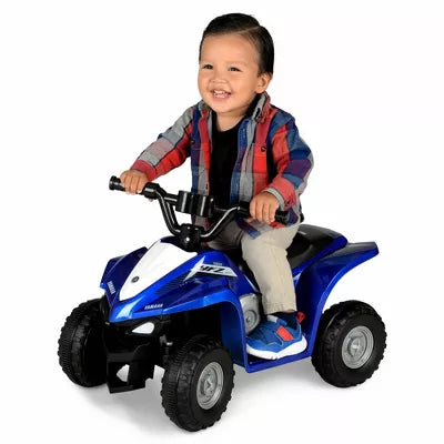 Yamaha Volt Battery Powered Ride-On for Kids' - Blue