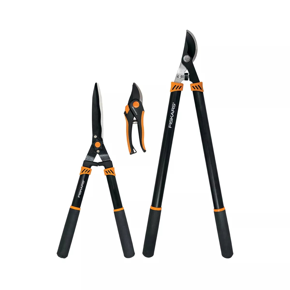 3pc Tree & Shrub Care Set: Rust-Resistant Steel