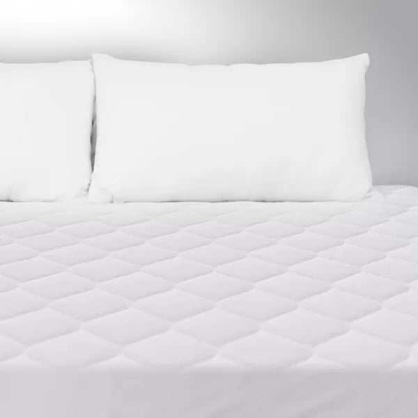 Electric Heated Quilted Mattress Pad Full