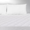 Electric Heated Quilted Mattress Pad Full