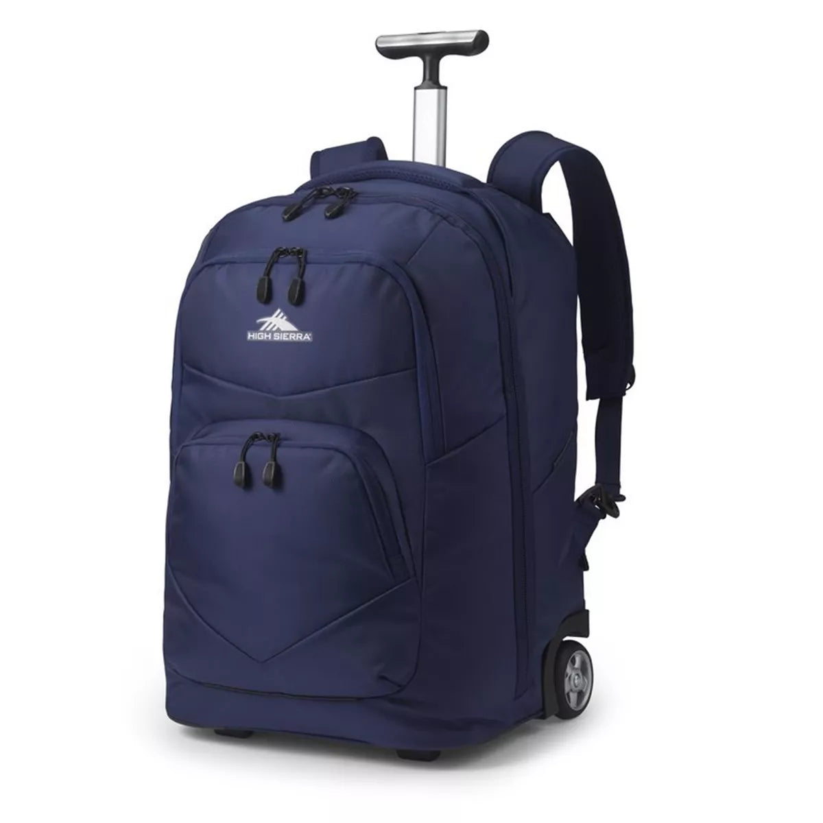 Freewheel Pro Wheeled Backpack with 360 Degree Reflectivity – Salvage ...
