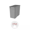Polymer Replacement Trash Bin