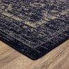 Vintage Distressed Rug