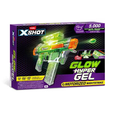 Hyper Gel Trace Fire Toy Dart Blaster
