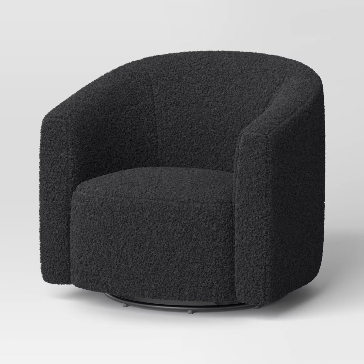 Large Aveline Swivel Chair SHOWROOM ITEM