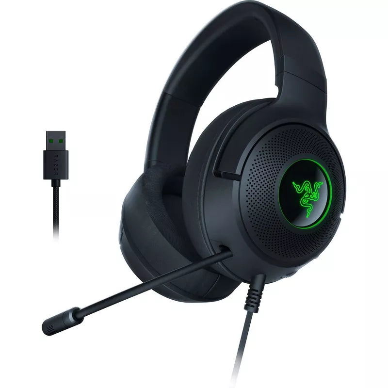 Kraken Wired USB Gaming Headset for PC
