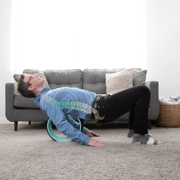 Back and Neck Pain – Plastic, EVA Foam, ABS