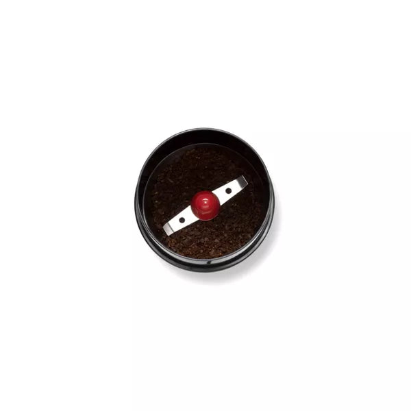Bistro Electric Coffee Grinder Black