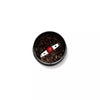 Bistro Electric Coffee Grinder Black: Blade Grind, Medium to Extra Fine