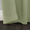 Blackout Kenneth Extra-Wide Grommet Sliding Patio Door Curtain Panel