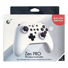 ZEN PRO Wireless Gaming Controller - White