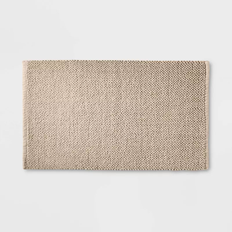 Textured Bath Mat