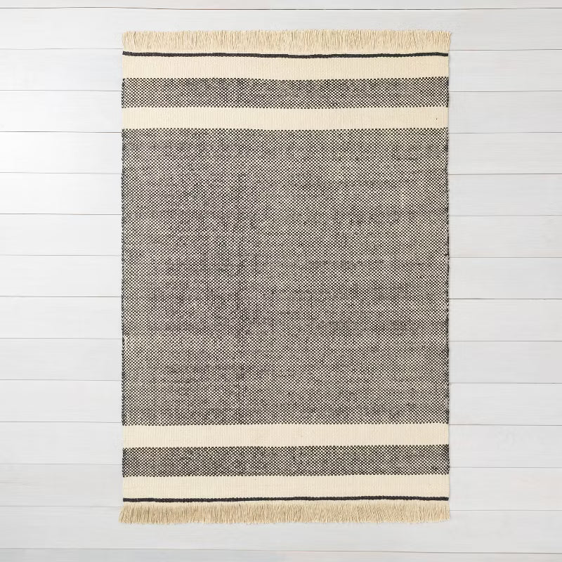 Jute Area Rug - 5x7
