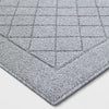 Clarkson Washable Tufted And Hooked Rug 2'x7'