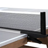 Official Size Wood Table Tennis Table - Gray