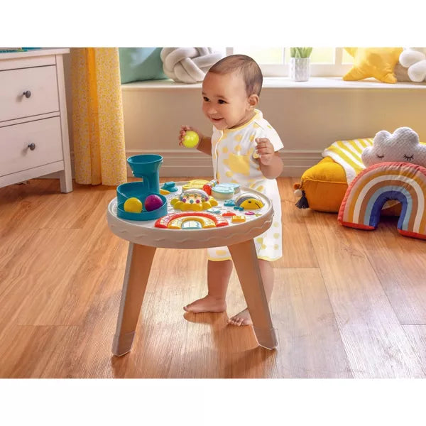 Baby Activity Table - Colorful & Sensory Station