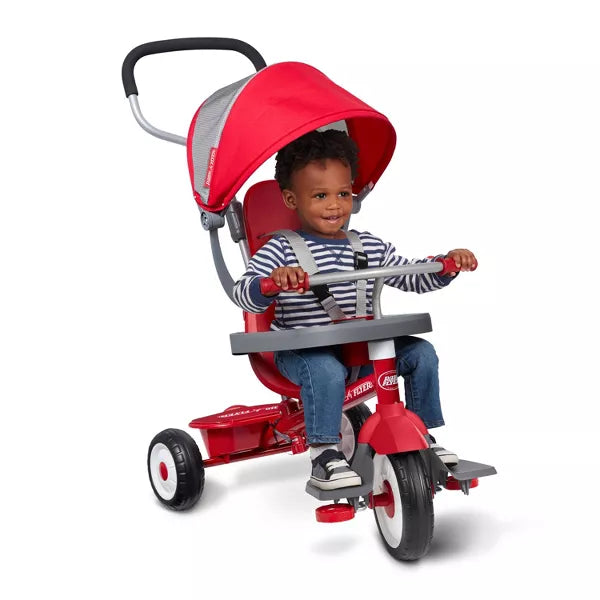 4-in-1 Stroll 'N Trike