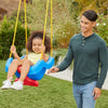 2-in-1 Snug 'n Secure Swing - Blue