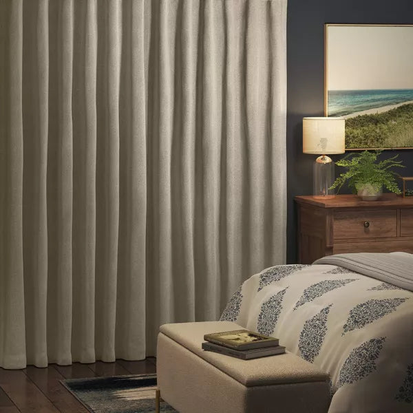Ashville Blackout Window Curtain Panel
